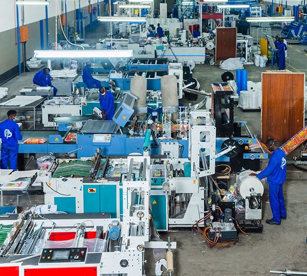 About Polythene Products Zambia limited Polythene Products Zambia