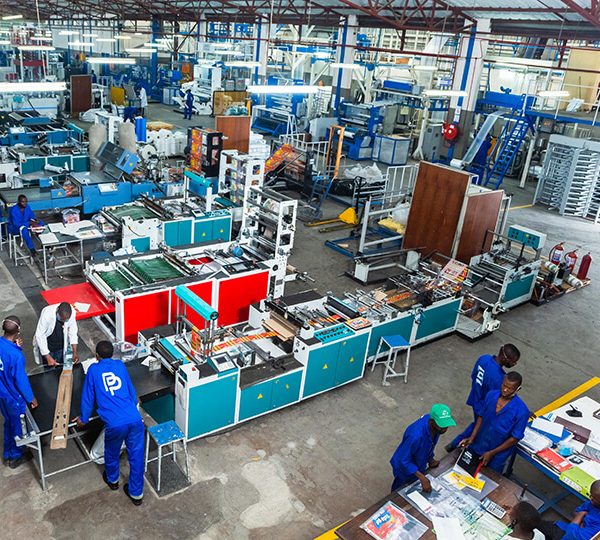 About Polythene Products Zambia limited Polythene Products Zambia