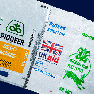 Woven Bags Polythene Products Zambia ltd
