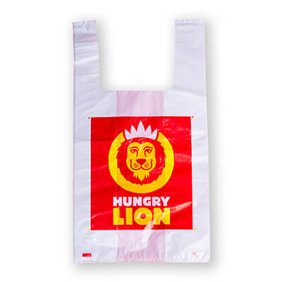 Plastic Bag Making Plastic Bag Making